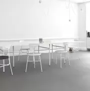 Krzesło Afteroom Plus Naturalny Dąb Sierra Stone Audo Copenhagen