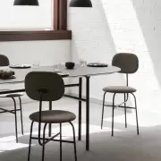 Krzesło Afteroom Plus Naturalny Dąb Sierra Stone Audo Copenhagen