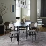 Krzesło Afteroom Plus Naturalny Dąb Sierra Stone Audo Copenhagen