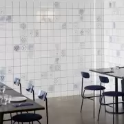 Krzesło Afteroom Plus Ciemny Dąb Boucle Beige Audo Copenhagen