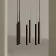 Lampa Wisząca Tubulaire 48 Cm Audo Copenhagen