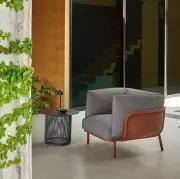 Sofa ogrodowa Cabla 3 os. Emu