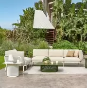 Sofa ogrodowa Cabla Double daybed Emu