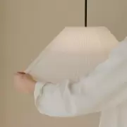Lampa wisząca Nebra 50 cm New Works