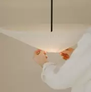 Lampa wisząca Nebra 50 cm New Works