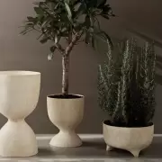 Donica ogrodowa Evoke 45 cm Ferm Living