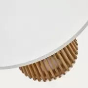 Stół ogrodowy Alcaufar 120 cm kave home