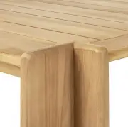 Stół ogrodowy Atmosfera 280 cm Gubi