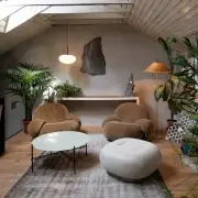 Fotel Pacha Karakorum Dedar Gubi