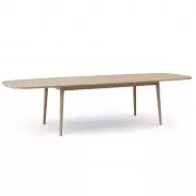 Stół rozkładany Krick 210-309 cm light Oak