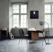 Krzesło Beetle tapicerowane Remix 3 Kvadrat 233 Gubi