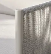 Sofa ogrodowa Track 3 os. bezza light grey Bolia