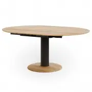 Stół rozkładany Vorsen 130-180 cm