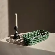 Świecznik Gale 37 cm Ferm Living