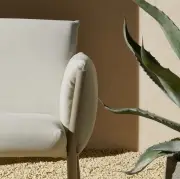 Fotel ogrodowy Brezza Scab Design