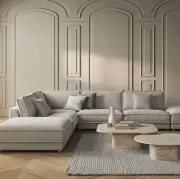 Stolik kawowy Eida 90 cm Bolia