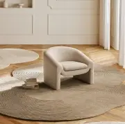 Pufa Mielo ciemnoszara Bolia