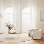 Pufa Mielo ivory Bolia