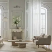 Fotel Dover zielony Bolia