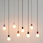 Lampa wisząca Common żółta HAY