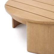 Stolik kawowy Xoriguer 60 cm kave home
