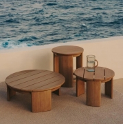 Stolik kawowy Xoriguer 60 cm kave home