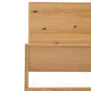 Łóżko Alguema 180 cm kave home