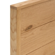 Łóżko Alguema 180 cm kave home