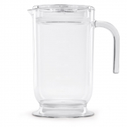 Blender ręczny z akcesoriami 50's Style czerwony Smeg