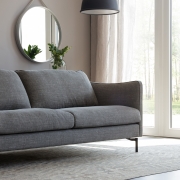 Sofa Karla 200 Cm Caleido Stampato Oliwkowa Sits