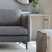 Sofa Karla 200 Cm Caleido Stampato Oliwkowa Sits