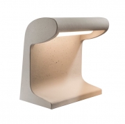 Lampa ogrodowa Borne Beton Petite Nemo