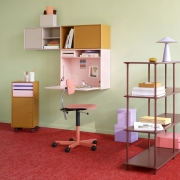 Biurko Studio Pine Montana