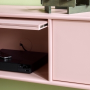 Szafka RTV Octave V Pine Montana