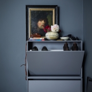 Szafka Na Buty Hide Truffle Montana