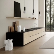 Wazon Kami 25 cm porcelana 101 Copenhagen
