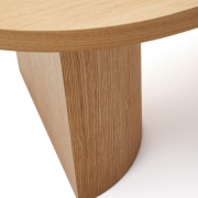 Stół Nealy 200 cm dąb kave home