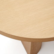 Stół Nealy 200 cm dąb kave home