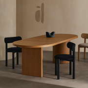 Stół Nealy 200 cm dąb kave home