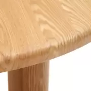 Stół Mailen 220 cm naturalny kave home