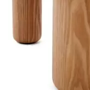 Stół Mailen 220 cm naturalny kave home
