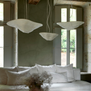 Lampa Wisząca Nebulis S Biała Forestier