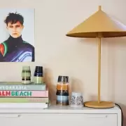 Kubek ceramiczny do americano 70s Blossom HKliving