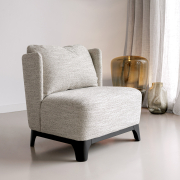 Fotel Alma Moss Niebieski Sits