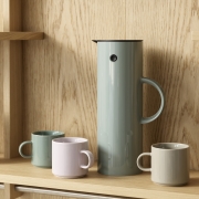 Termos EM77 1L jasnoszary Stelton