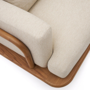 Sofa ogrodowa Turqueta kave home