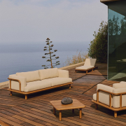 Sofa ogrodowa Turqueta kave home