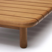 Stolik ogrodowy Turqueta 70 cm kave home