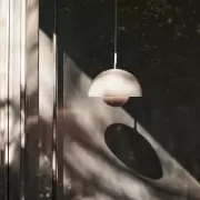 Lampa Wisząca Flowerpot Vp10 Kobaltowo-Niebieska Andtradition