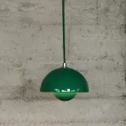 Lampa Wisząca Flowerpot Vp10 Kobaltowo-Niebieska Andtradition
